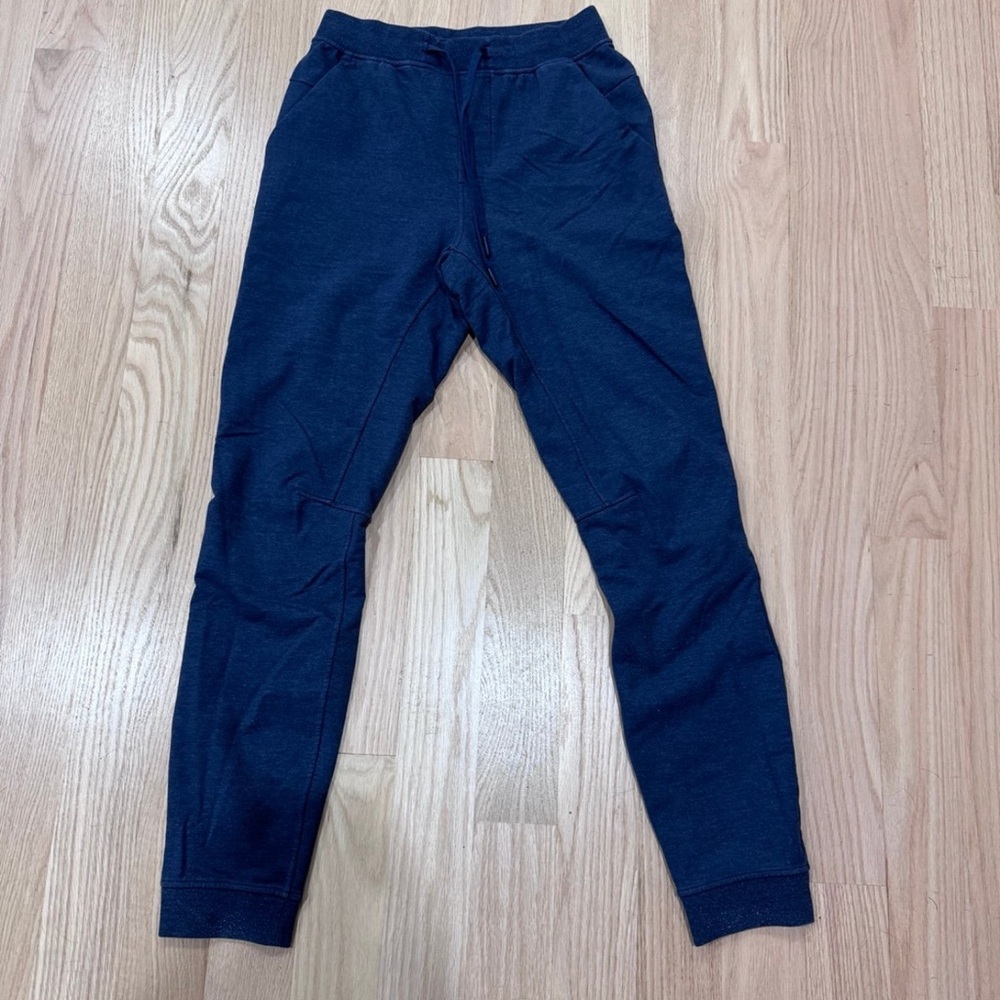 Lululemon Athletica Dark Blue Joggers